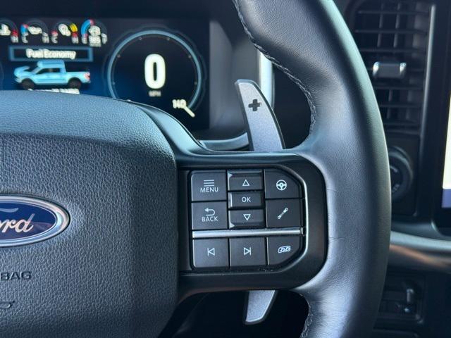 used 2022 Ford F-150 car, priced at $74,000