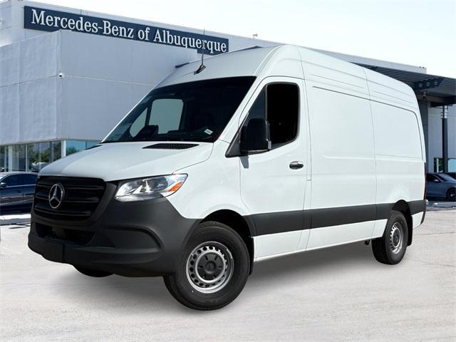 new 2025 Mercedes-Benz Sprinter 2500 car, priced at $58,812