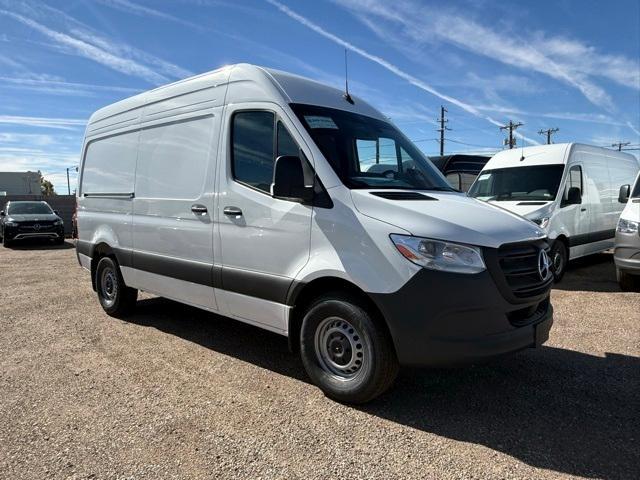 new 2025 Mercedes-Benz Sprinter 2500 car, priced at $58,812