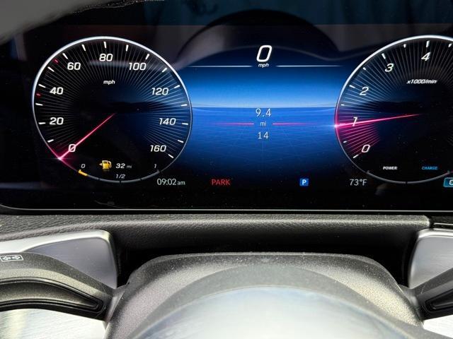 new 2026 Mercedes-Benz GLB 250 car, priced at $49,815