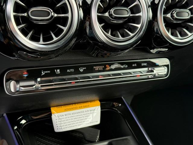 new 2026 Mercedes-Benz GLB 250 car, priced at $49,815