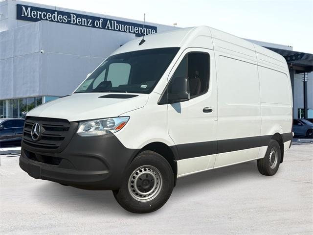 new 2025 Mercedes-Benz Sprinter 2500 car, priced at $58,812