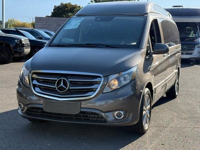 used 2016 Mercedes-Benz Metris car, priced at $29,886