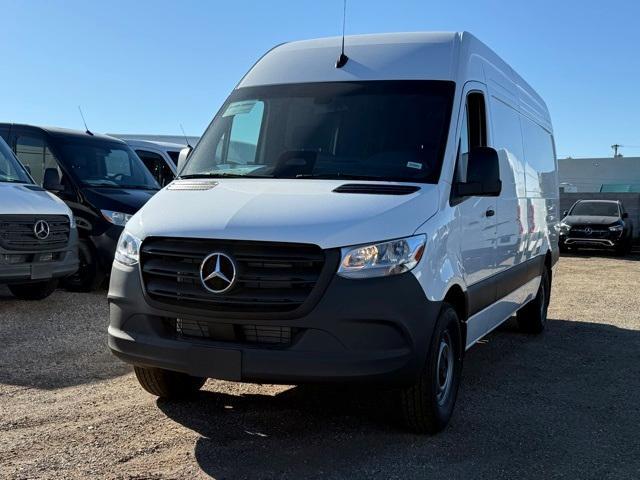 new 2025 Mercedes-Benz Sprinter 2500 car, priced at $61,938