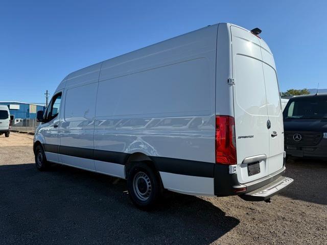 new 2025 Mercedes-Benz Sprinter 2500 car, priced at $61,938