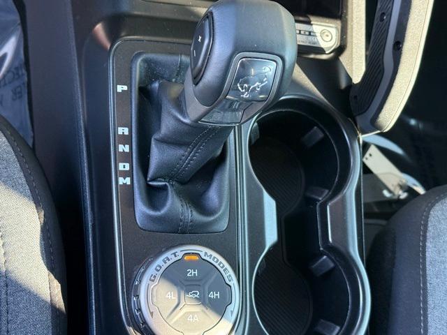 used 2023 Ford Bronco car, priced at $46,000