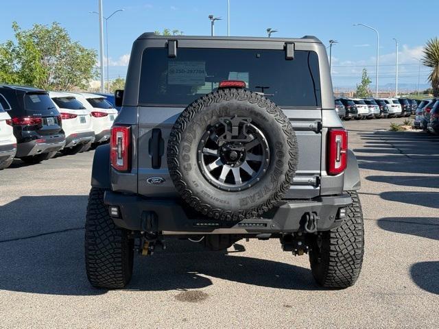 used 2023 Ford Bronco car, priced at $46,000