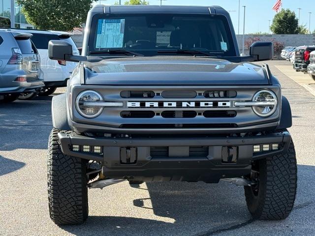used 2023 Ford Bronco car, priced at $46,000