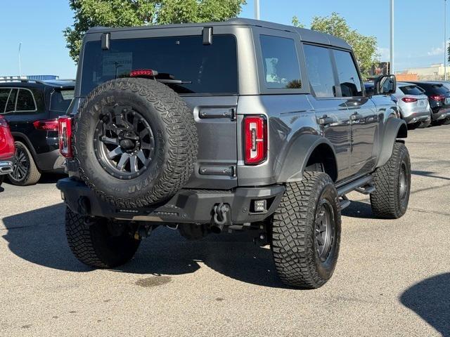 used 2023 Ford Bronco car, priced at $46,000