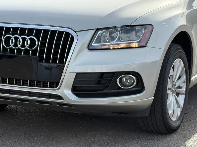 used 2013 Audi Q5 car, priced at $12,000