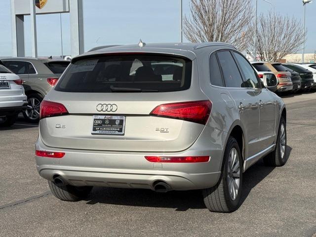 used 2013 Audi Q5 car, priced at $12,000