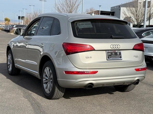 used 2013 Audi Q5 car, priced at $12,000