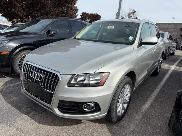 used 2013 Audi Q5 car, priced at $12,000