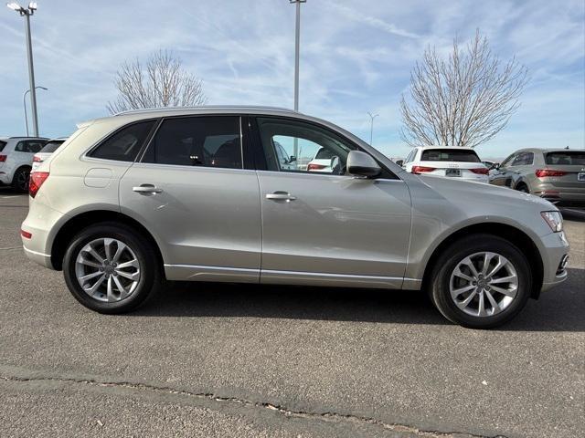 used 2013 Audi Q5 car, priced at $12,000