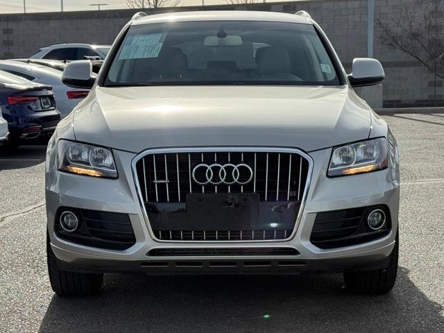 used 2013 Audi Q5 car, priced at $12,000