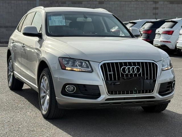 used 2013 Audi Q5 car, priced at $12,000