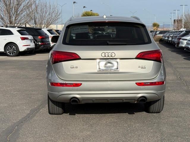 used 2013 Audi Q5 car, priced at $12,000