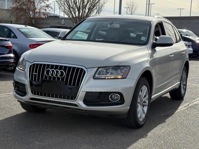 used 2013 Audi Q5 car, priced at $12,000