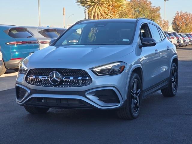 used 2025 Mercedes-Benz GLA 250 car, priced at $46,000