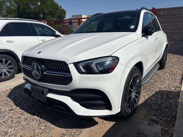 used 2023 Mercedes-Benz GLE 450 car, priced at $68,000