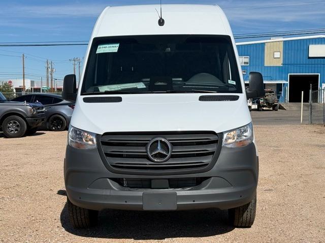 new 2025 Mercedes-Benz Sprinter 2500 car, priced at $68,364