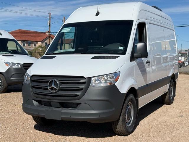 new 2025 Mercedes-Benz Sprinter 2500 car, priced at $68,364