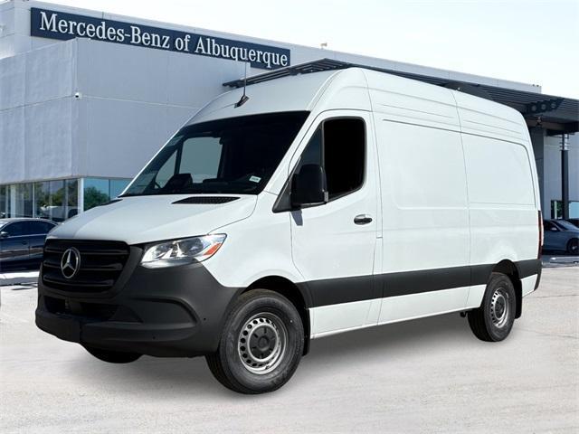 new 2025 Mercedes-Benz Sprinter 2500 car, priced at $68,364