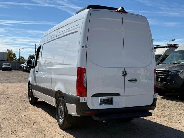 new 2025 Mercedes-Benz Sprinter 2500 car, priced at $68,364