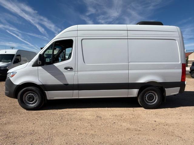 new 2025 Mercedes-Benz Sprinter 2500 car, priced at $68,364