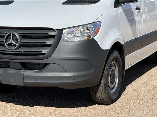 new 2025 Mercedes-Benz Sprinter 2500 car, priced at $68,364