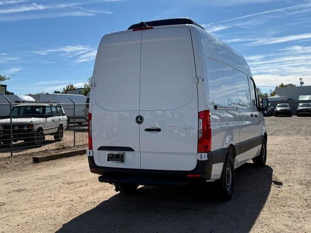 new 2025 Mercedes-Benz Sprinter 2500 car, priced at $68,364