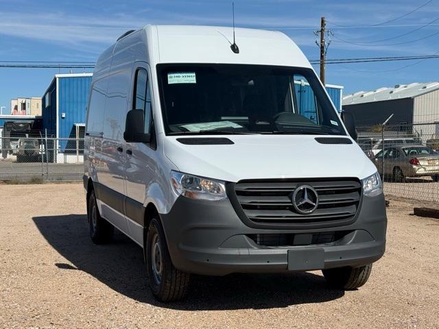 new 2025 Mercedes-Benz Sprinter 2500 car, priced at $68,364