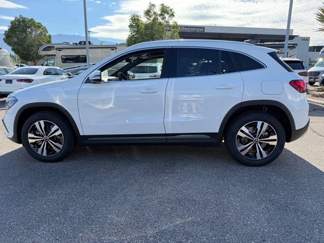 new 2026 Mercedes-Benz GLA 250 car, priced at $45,915