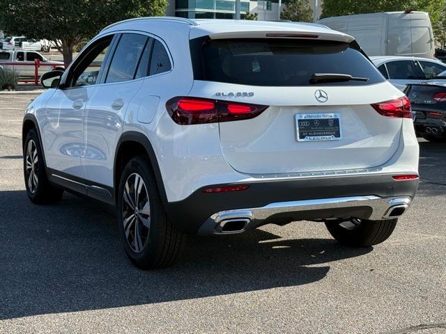 new 2026 Mercedes-Benz GLA 250 car, priced at $45,915