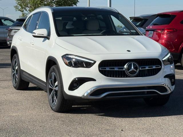 new 2026 Mercedes-Benz GLA 250 car, priced at $45,915