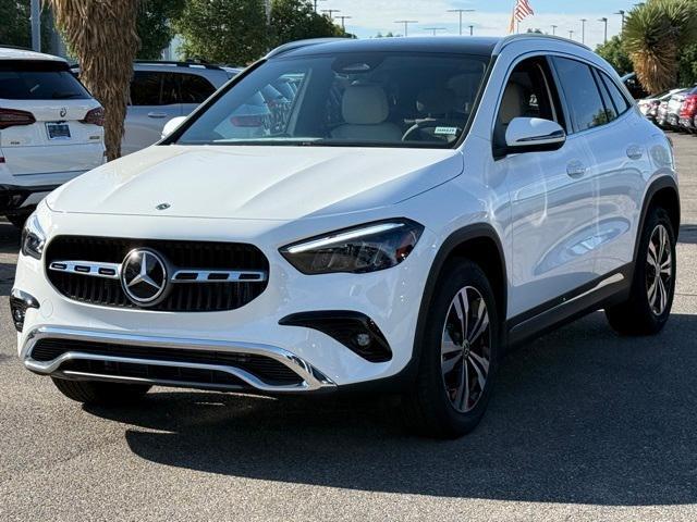 new 2026 Mercedes-Benz GLA 250 car, priced at $45,915