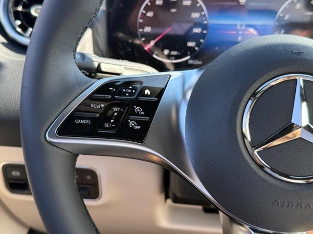 new 2026 Mercedes-Benz GLA 250 car, priced at $45,915