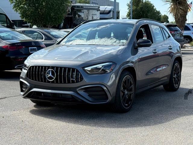 new 2026 Mercedes-Benz AMG GLA 35 car, priced at $65,190