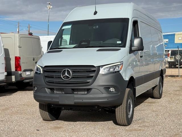 new 2025 Mercedes-Benz Sprinter 2500 car, priced at $83,299