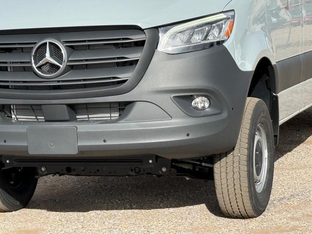 new 2025 Mercedes-Benz Sprinter 2500 car, priced at $83,299