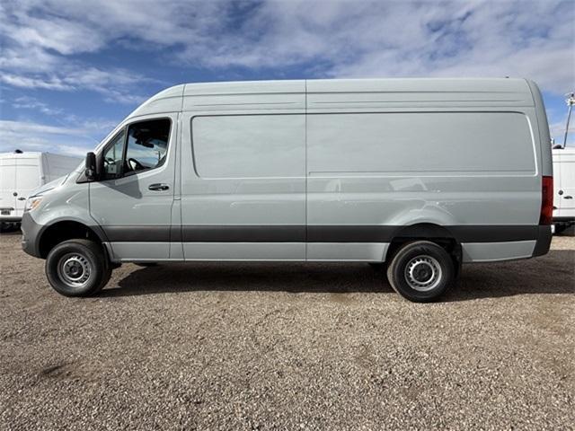 new 2025 Mercedes-Benz Sprinter 2500 car, priced at $83,299