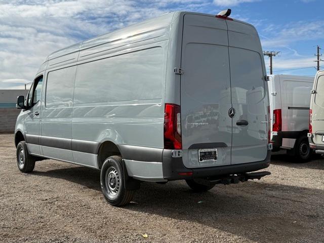 new 2025 Mercedes-Benz Sprinter 2500 car, priced at $83,299