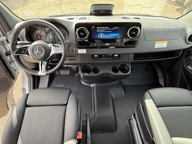 new 2025 Mercedes-Benz Sprinter 2500 car, priced at $83,299