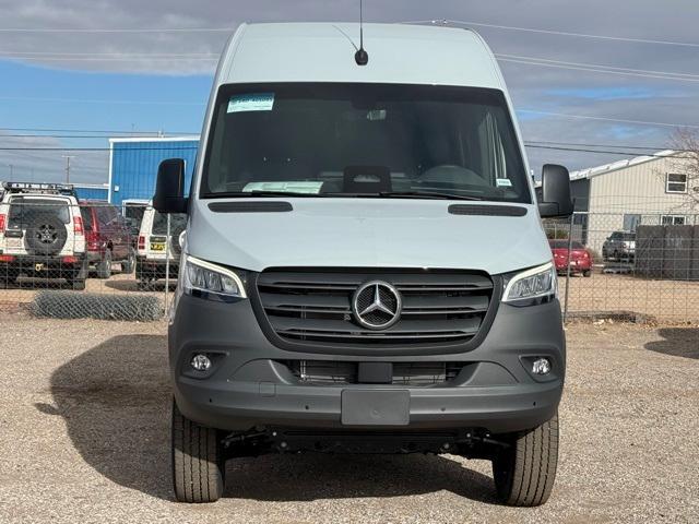 new 2025 Mercedes-Benz Sprinter 2500 car, priced at $83,299