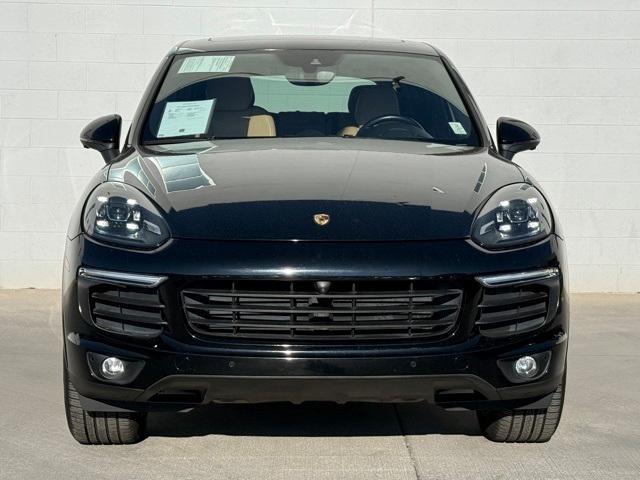 used 2018 Porsche Cayenne car, priced at $29,000