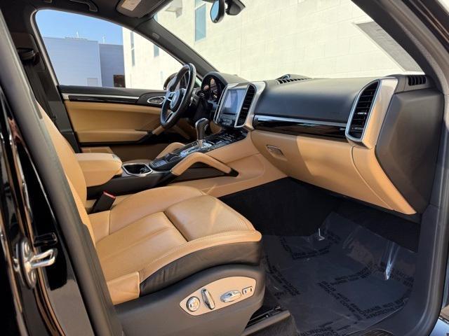 used 2018 Porsche Cayenne car, priced at $29,000
