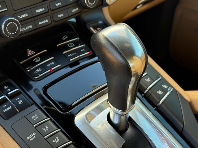 used 2018 Porsche Cayenne car, priced at $29,000