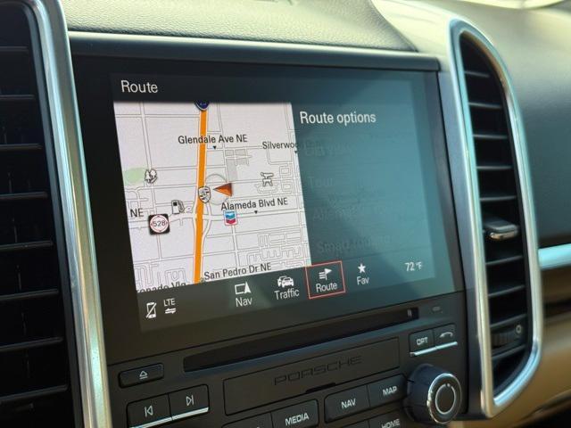 used 2018 Porsche Cayenne car, priced at $29,000