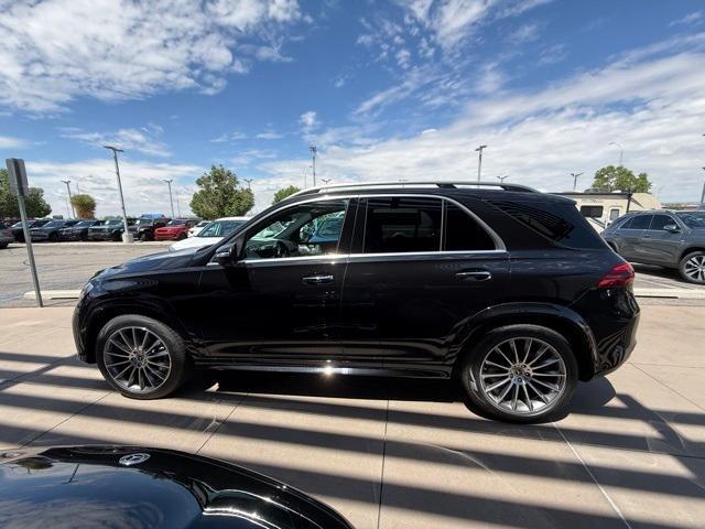 new 2025 Mercedes-Benz GLE 580 car, priced at $93,465