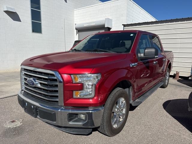 used 2015 Ford F-150 car, priced at $22,000